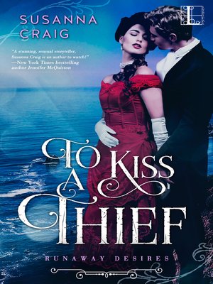 cover image of To Kiss a Thief